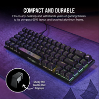 Corsair K65 Pro Mini (Corsair OPX, нет кириллицы) Image #12