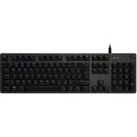 Logitech G512 Carbon GX Blue 920-008946 (нет кириллицы)