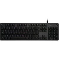 Logitech G512 Carbon GX Blue 920-008946 (нет кириллицы)