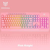 Onikuma Onikuma G32 Pink Knight Image #6