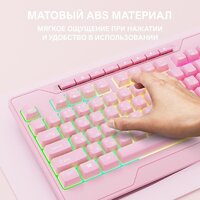 Onikuma Onikuma G32 Pink Knight Image #3