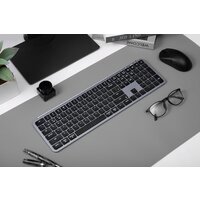 Keychron B6 Pro B6P-K1-RU (серый космос) Image #8