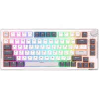 Royal Kludge RK-H81 RGB White Night (RK Blue)