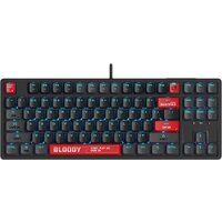 A4Tech Bloody AT87 (черный/красный) Image #1