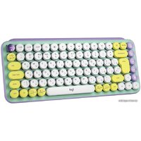 Logitech Pop Keys Daydream 920-010736 (нет кириллицы)