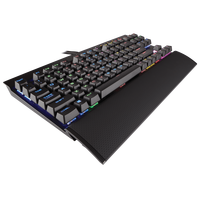 Corsair K65 RGB Rapidfire (Cherry MX Speed RGB) [CH-9110014-RU] Image #2