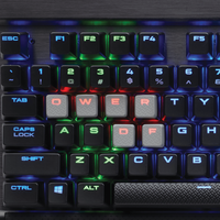 Corsair K65 RGB Rapidfire (Cherry MX Speed RGB) [CH-9110014-RU] Image #11