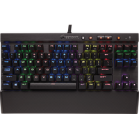 Corsair K65 RGB Rapidfire (Cherry MX Speed RGB) [CH-9110014-RU]