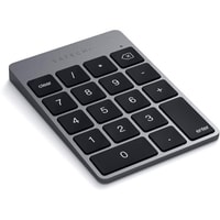 Satechi Aluminum Slim Rechargeable Bluetooth Keypad (серый космос) Image #7