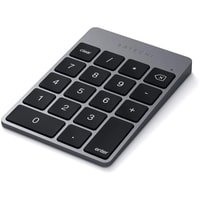 Satechi Aluminum Slim Rechargeable Bluetooth Keypad (серый космос) Image #6