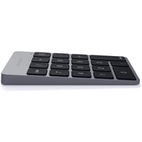 Satechi Aluminum Slim Rechargeable Bluetooth Keypad (серый космос) Image #2