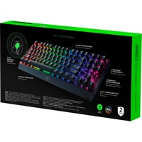 Razer BlackWidow V3 Tenkeyless Yellow Switch (нет кириллицы) Image #9