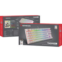 Genesis Thor 303 TKL RGB (белый, нет кириллицы) Image #13