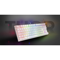 Genesis Thor 303 TKL RGB (белый, нет кириллицы) Image #8