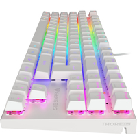 Genesis Thor 303 TKL RGB (белый, нет кириллицы) Image #4