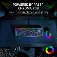Razer BlackWidow V4 X (Razer Yellow, нет кириллицы) Image #11