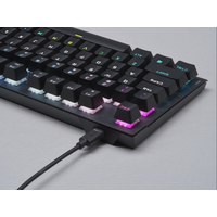 Corsair K60 Pro TKL (черный, Corsair OPX, нет кириллицы) Image #2