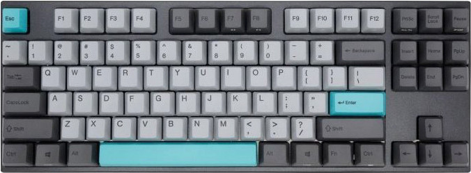 Varmilo VD87 V2 Dual Mode Moonlight (Cherry MX Brown, нет кириллицы) Image #1