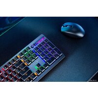 Razer Deathstalker V2 Pro Wireless (черный, Razer Low Profile Optical Purple, нет кириллицы) Image #16