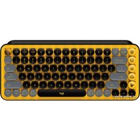 Logitech Pop Keys Blast 920-010735 (нет кириллицы)