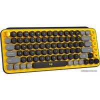Logitech Pop Keys Blast 920-010735 (нет кириллицы) Image #10