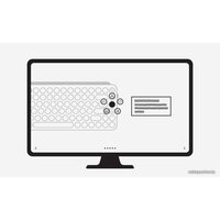 Logitech Pop Keys Blast 920-010735 (нет кириллицы) Image #17