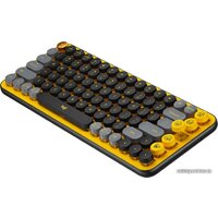 Logitech Pop Keys Blast 920-010735 (нет кириллицы) Image #2