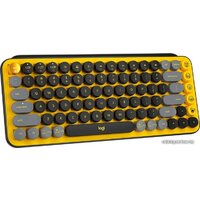 Logitech Pop Keys Blast 920-010735 (нет кириллицы) Image #3