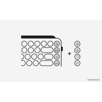 Logitech Pop Keys Blast 920-010735 (нет кириллицы) Image #15