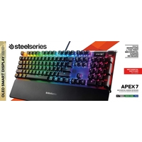 SteelSeries Apex 7 Linear Red Image #10