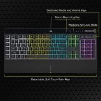 Corsair K55 RGB Pro (нет кириллицы) Image #11