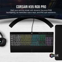 Corsair K55 RGB Pro (нет кириллицы) Image #12