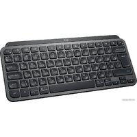 Logitech MX Keys Mini 920-010498 (графитовый) Image #2