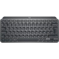 Logitech MX Keys Mini 920-010498 (графитовый) Image #1