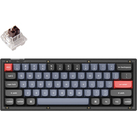 Keychron V4 RGB V4-A3-RU (Keychron K Pro Brown) Image #1