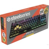 SteelSeries Apex 9 TKL (нет кириллицы) Image #5