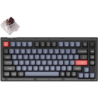 Keychron V1 RGB V1-C3-RU (Keychron K Pro Brown) Image #1