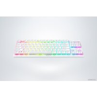 Razer DeathStalker V2 Pro TKL (белый, Razer Low Profile Optical Red, нет кириллицы) Image #2