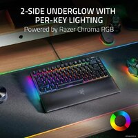 Razer BlackWidow V4 75% (черный, нет кириллицы) Image #5