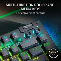 Razer BlackWidow V4 75% (черный, нет кириллицы) Image #6