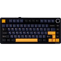 AULA F75 (черный/темно-синий/оранжевый, TTC Crescent)