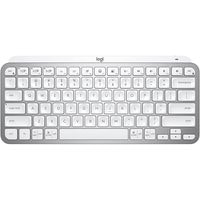 Logitech MX Keys Mini 920-010499 (светло-серый, нет кириллицы)