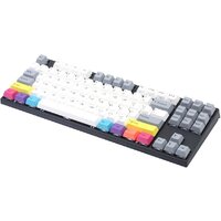 Varmilo VD87 V2 Dual Mode CMYK (Cherry MX Brown, нет кириллицы) Image #3