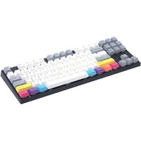 Varmilo VD87 V2 Dual Mode CMYK (Cherry MX Brown, нет кириллицы) Image #2