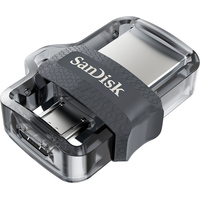 SanDisk Ultra Dual M3.0 32GB [SDDD3-032G-G46] Image #2