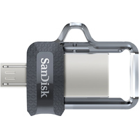 SanDisk Ultra Dual M3.0 32GB [SDDD3-032G-G46] Image #1