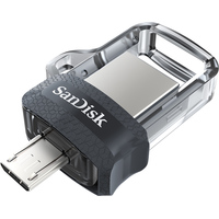 SanDisk Ultra Dual M3.0 32GB [SDDD3-032G-G46] Image #3