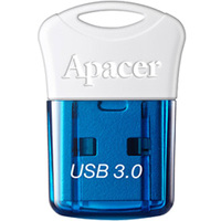 Apacer AH157 Blue 32GB [AP32GAH157U-1]