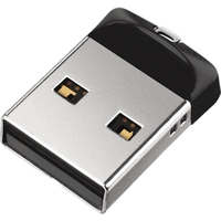 SanDisk Cruzer Fit 16GB SDCZ33-016G-G35