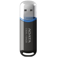 ADATA C906 64GB (черный)